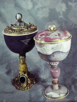 Agate: Drinking Vessel