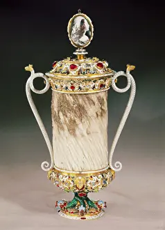 Agate: Drinking Vessel