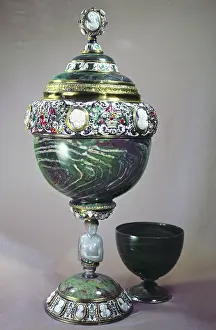 Goblets: Drinking Vessel