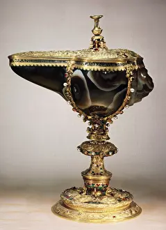 Agate: Drinking Vessel