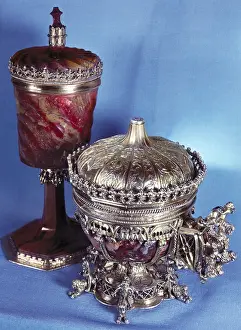 Agate: Drinking Vessel