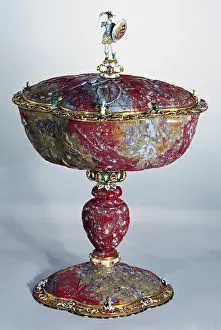 Agate: Drinking Vessel
