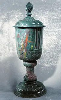 Milanese: Drinking Vessel