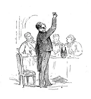 Connoisseur: DRINKING WINE