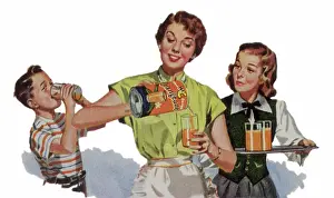 Pours: Drinks All Round