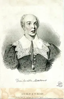 Inheritance: Drinkwater Meadows, actor, in the role of Idenstein