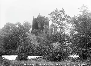 Hidden: Dripsey Castle on R. Lee, Co. Cork