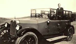 Tourer: Drive into the country