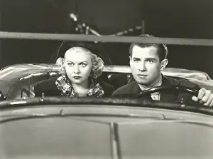 Drive In: At the drive-in -