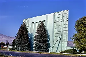 Evergreens: Drive-in, theater, cinema