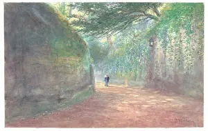 Quatremain: The Drive, Warwick Castle