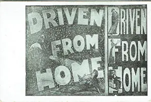 Macdermott: Driven From Home by Gilbert Hastings Macdermott