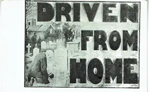 Knelt: Driven From Home by Gilbert Hastings Macdermott