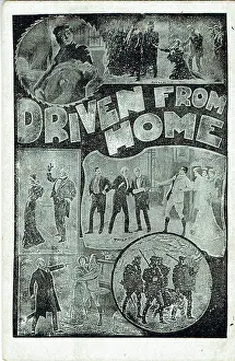 Macdermott: Driven From Home by Gilbert Hastings Macdermott