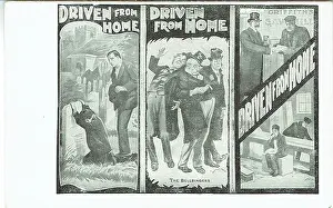 Graveside: Driven From Home by Gilbert Hastings Macdermott