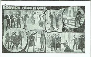 Macdermott: Driven From Home by Gilbert Hastings Macdermott