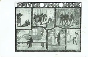Macdermott: Driven From Home by Gilbert Hastings Macdermott