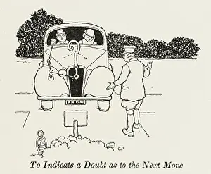 Interpretation: Driver doubt - W H Robinson