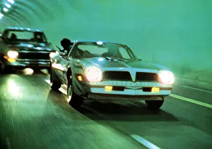 Motorcar: The Driver Motorcar Pontiac