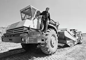 Scraper: Driver Vladimir Neupokoev