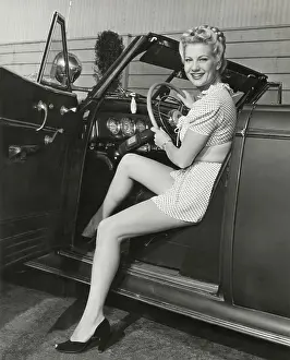 Playsuit: In the driver's seat -