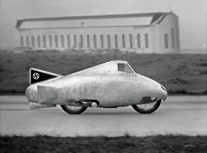 1930ies: Driving fish