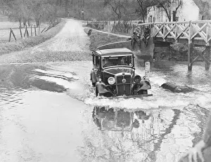 Barwick: DRIVING THROUGH A FORD