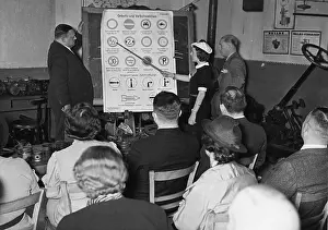 Theoretical: Driving School, 1930's