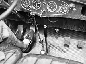Additional: Driving school car, 1936