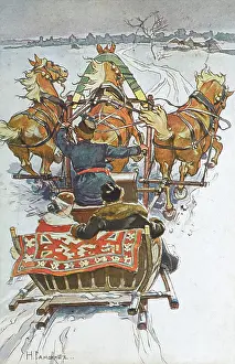Troika: Driving a Troika - Samokish