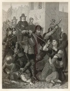 Besieges: The Drogheda Massacre