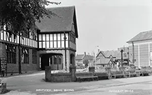 Brine: Droitwich Brine Baths