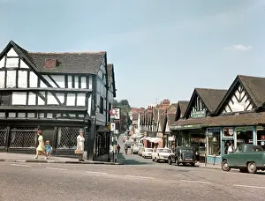 Droitwich: Droitwich - High Street