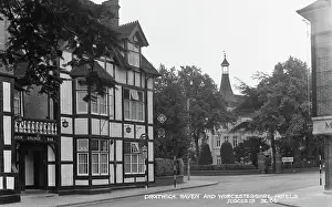 Lounge: Droitwich Hotels