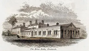 Brine: DROITWICH SPA