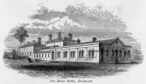 Brine: DROITWICH SPA