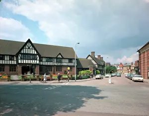 Brine: Droitwich - St. Andrew's Brine Baths