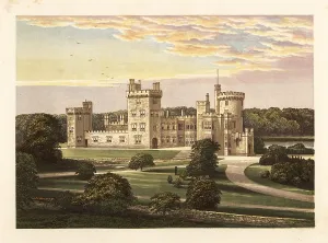 Slave Trade: Dromoland, County Clare, Ireland