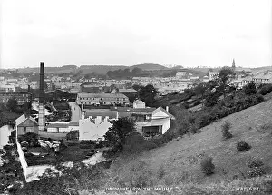 Dromore: Dromore from the Mount