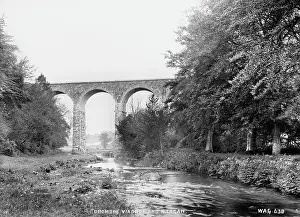 Viaduct: Dromore Viaduct and R. Lagan