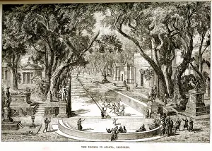 Dromos: The Dromos in Sparta