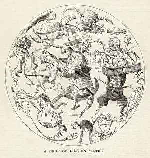 Hideous: A Drop of London Water