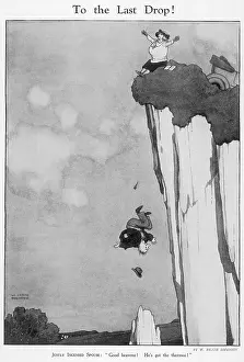 Incensed: To the Last Drop by William Heath Robinson