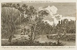 Knaresborough: The Dropping Well, Knaresborough, England