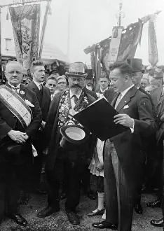 Eiserner: The last droshky driver Gustav Hartmann