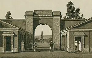Drostdy: Drostdy Gateway