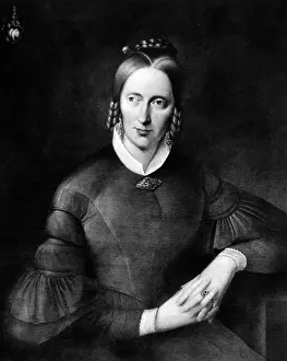 Hulshoff: Droste-Huelshoff, Annette von, German author