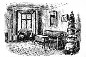 Hulshoff: Droste-Huelshoff, Annette von, German author