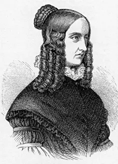 Hulshoff: Droste-Huelshoff, Annette von, German author