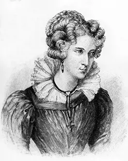 Hulshoff: Droste-Huelshoff, Annette von, German author